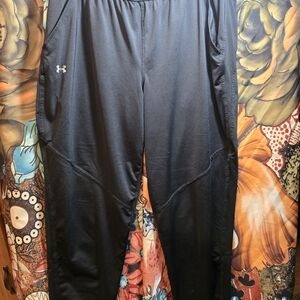 Under Armour Black Performance Joggers